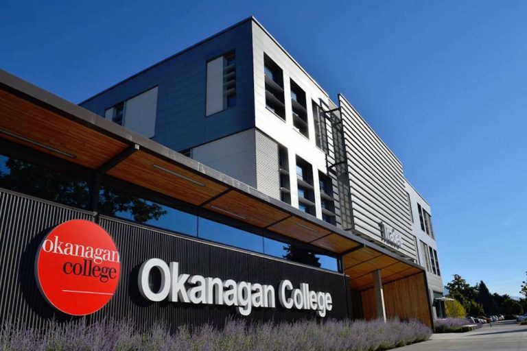 Okanagan College-奧克那根學院