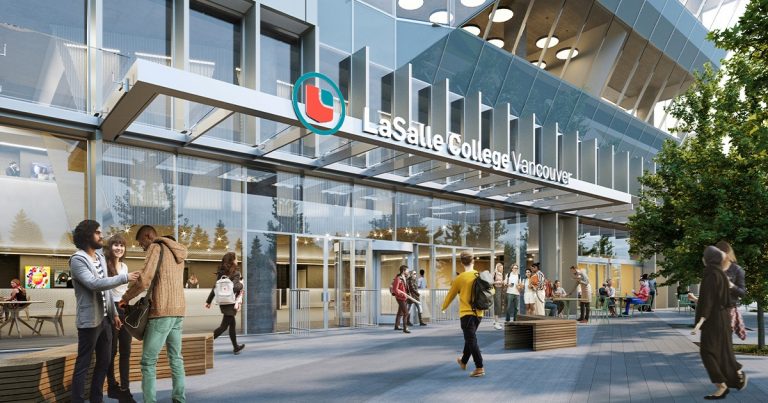 LaSalle College Vancouver-溫哥華拉薩爾學院