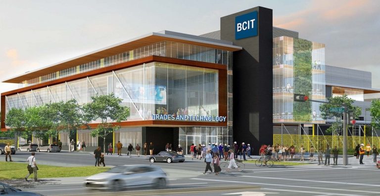 British Columbia of Technology-BCIT非全日制課程介紹
