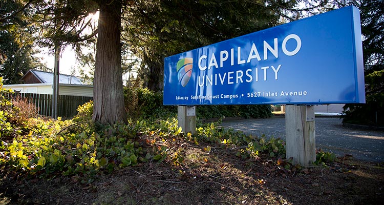 Capliano University (CapU)-卡普蘭諾大學 