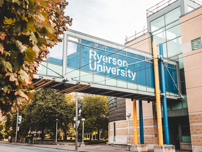 Ryerson University International College-瑞爾森大學國際學院
