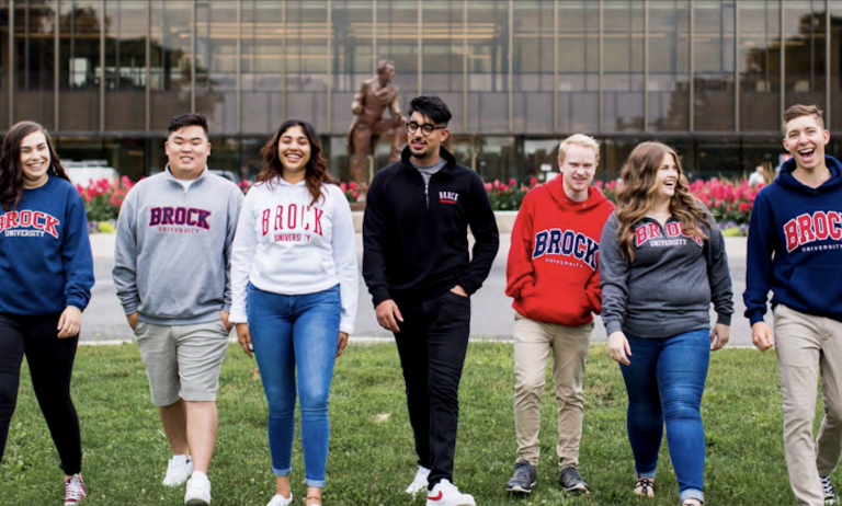 布洛克大學 Brock University