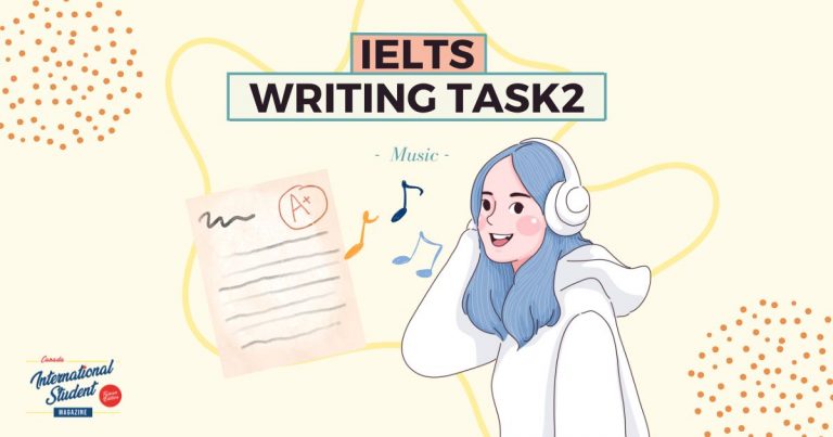 IELTS作文Task2-克漏字#Music