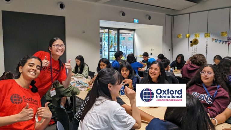 走進加拿大名校UBC：體驗牛津國際英語夏令營