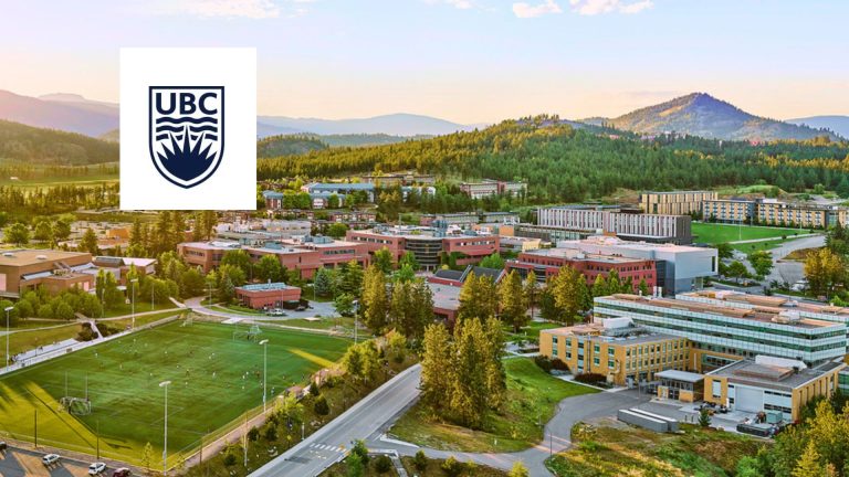 UBC 奧肯那根：在基隆拿體驗 UBC 的學習與生活