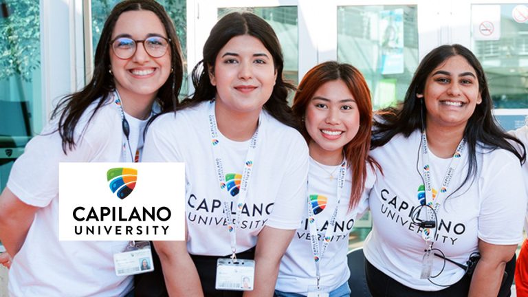 探索 CapU 2026：Capilano University卡普蘭諾大學舉辦資訊晚會及開放日