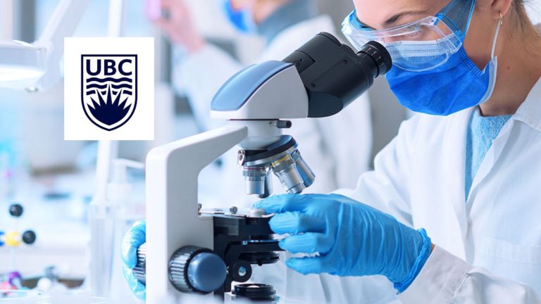 UBC Okanagan 生物科技碩士（MBtec）：培育生命科學產業新世代人才