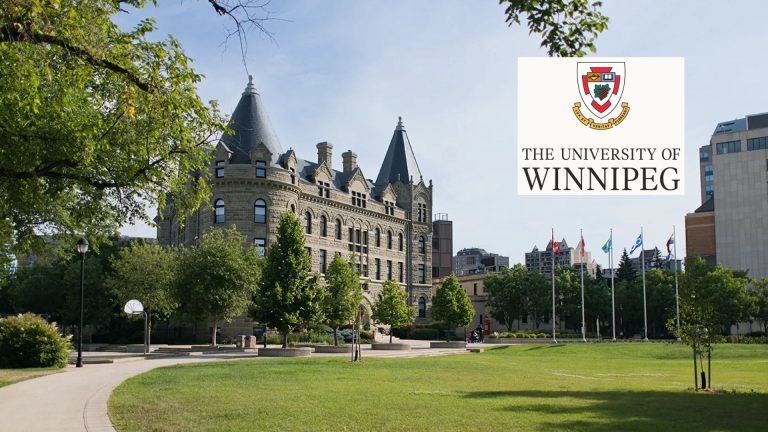 溫尼伯大學 — 小班教學結合全球視野的實踐型學府