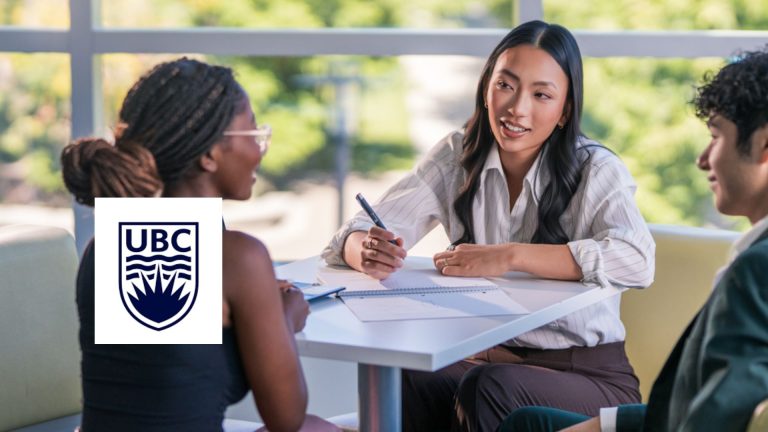 UBC 奧肯那根Okanagan 管理學碩士 (MM)：國際學生進入商業領域的進階選擇