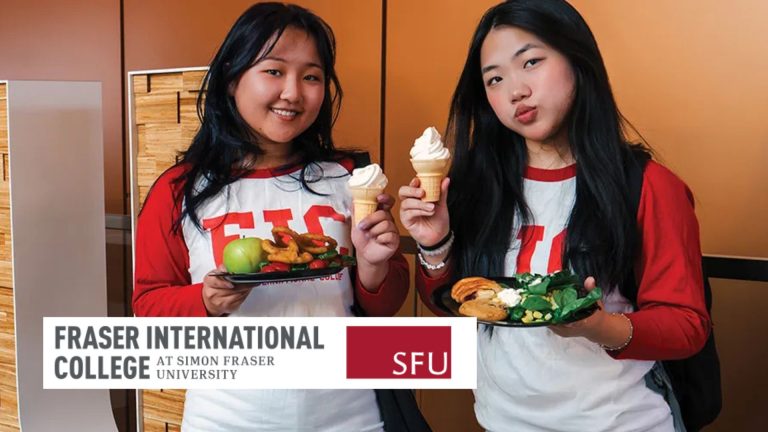 菲莎國際學院 (FIC)：直升西門菲莎大學 (SFU) 的升學途徑