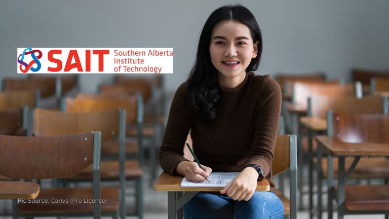 透過 FSS / CISM 申請 SAIT 可享限時免申請費優惠！2027 年 1 月及 5 月入學現正開放報名