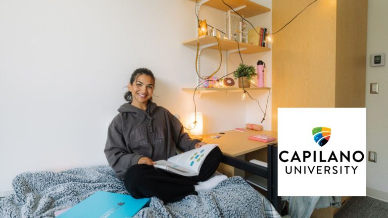 在 CapU 卡皮拉諾大學體驗生活與學習：探索全新Treehouse學生宿舍
