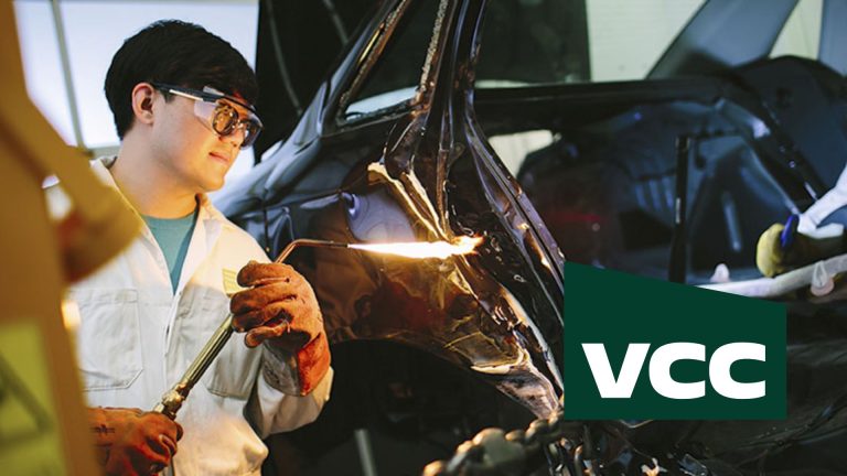 在加拿大開啟您的汽車職業生涯：探索溫哥華社區學院 (VCC) 符合畢業後工作許可 (PGWP) 資格的技職課程